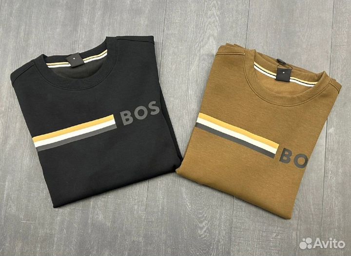 Свитшот Hugo Boss