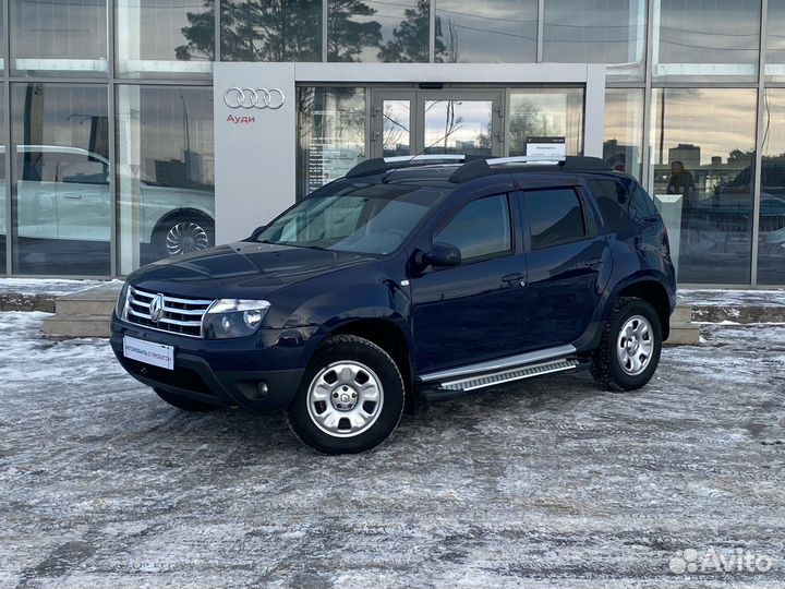 Renault Duster 2.0 МТ, 2013, 146 226 км