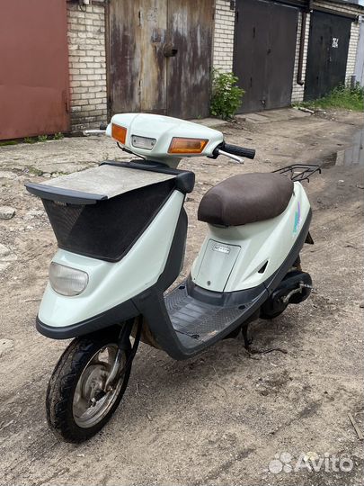 Скутер Yamaha jog poche 50