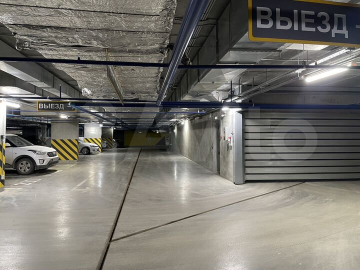 Машиноместо, 13 м²