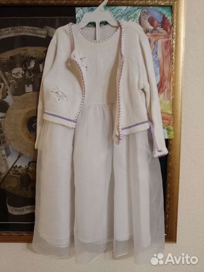 Платье для девочки