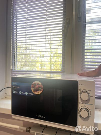Микроволновая печь Midea
