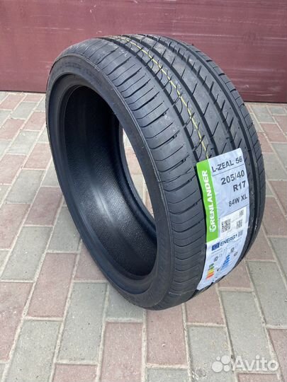 Grenlander L-Zeal56 205/40 R17 91H