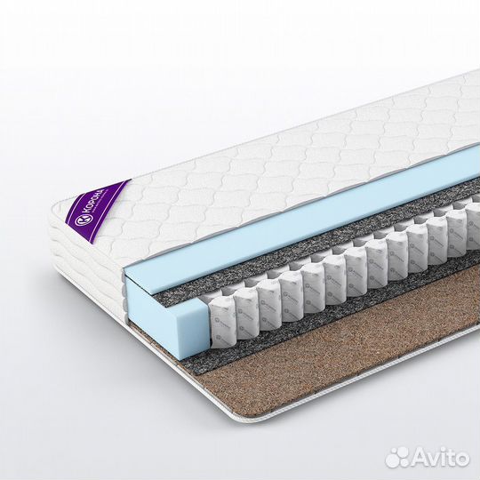 Матрас 160х200х18