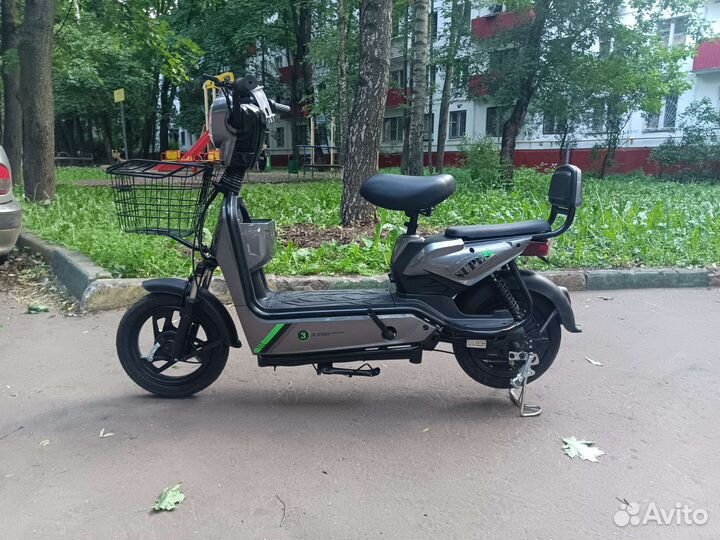 Электровелосипед