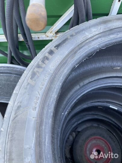 Goodyear Eagle F1 Asymmetric 2 245/45 R18