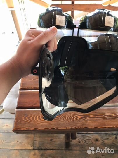 Визорр BRP Ski-Doo арт.447516