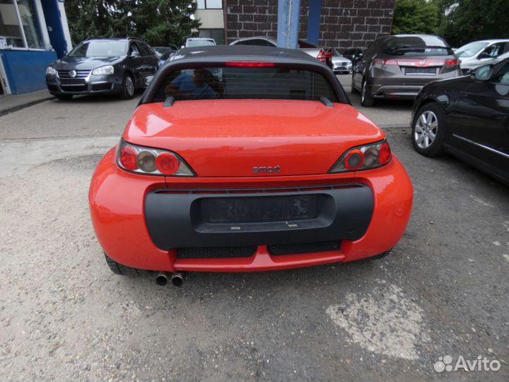 Smart Roadster 452 2002-2006 на запчасти