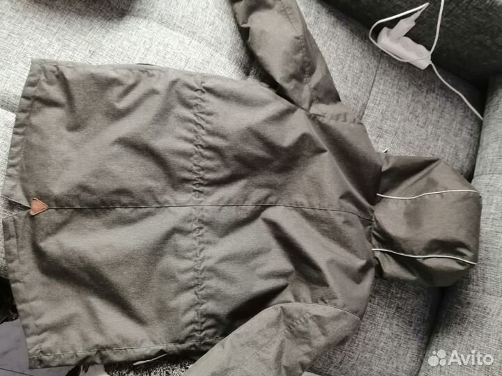 Куртка-парка