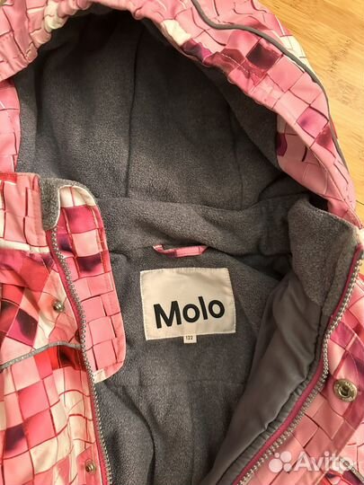 Комбинезон зимний molo 122