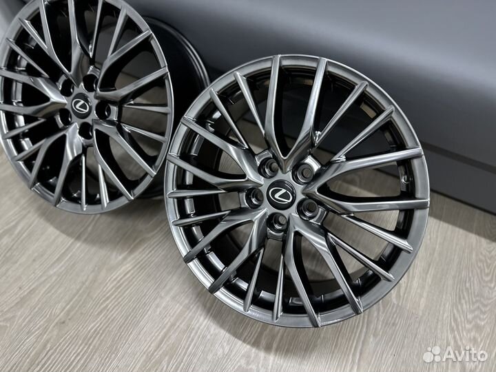 Диски LX1111 R18 для Toyota Lexus 5-114 HB