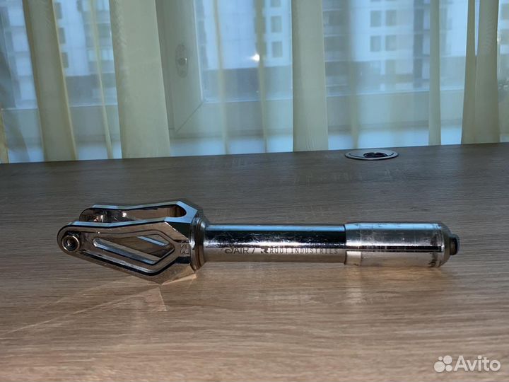 Вилка для самоката Root Industries IHC Chrome