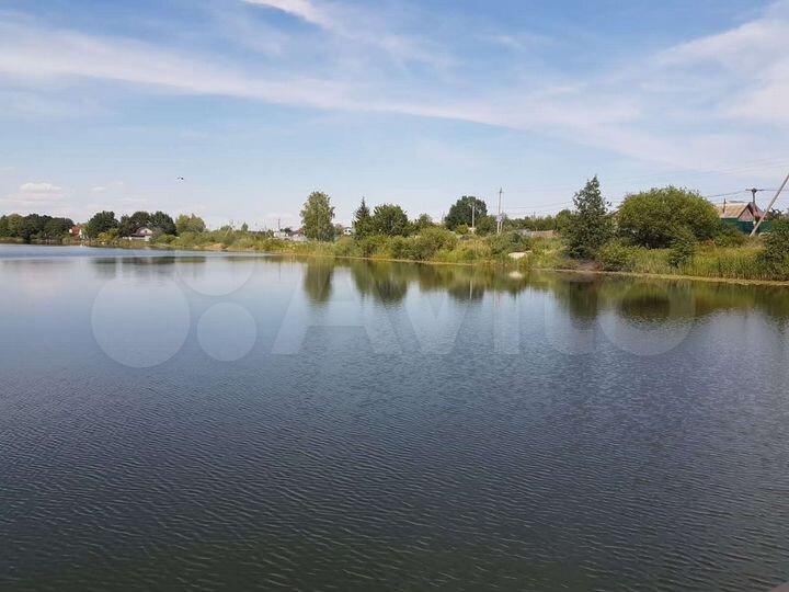 Дом 20 м² на участке 5 сот.