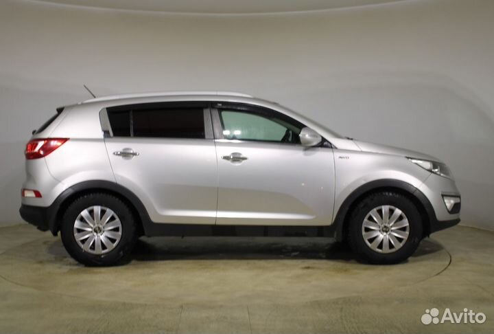 Kia Sportage 2.0 AT, 2013, 290 000 км