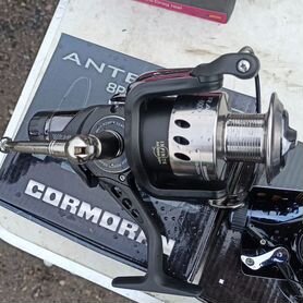 3Катушки daiwa 5000