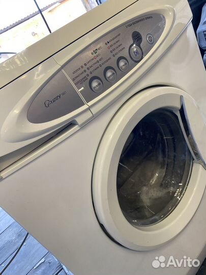 Стиральная машина samsung узкая 35см