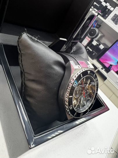 Часы Bernhard H. Mayer Powermaster Chronograph