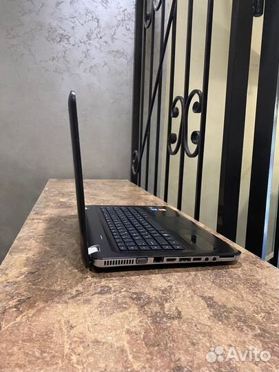 Ноутбук HP pavilion dv6