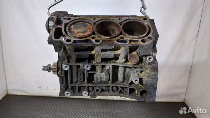 Блок цилиндров Honda Ridgeline J35A9 3.5 Бензин, 2006