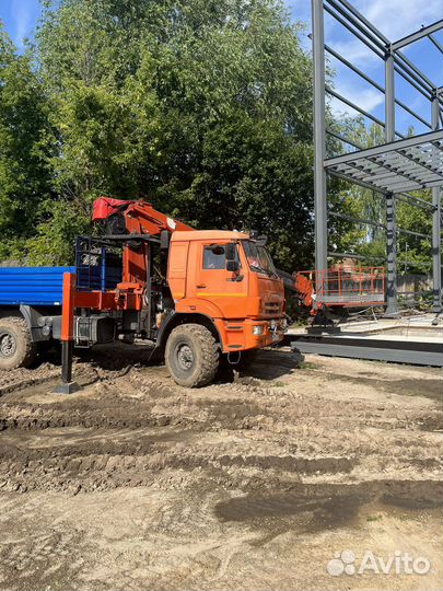 Услуги Автовышки 27 метров