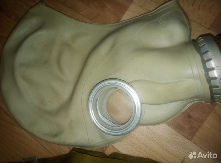 Противогаз СССР