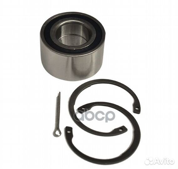 Комплект подшипника ступицы колеса 70784 asam-SA