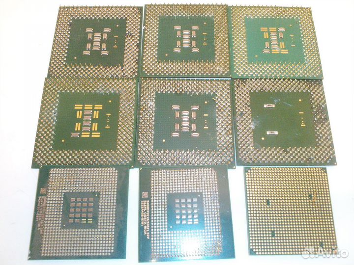 Процессоры Socket 370 Pentium III
