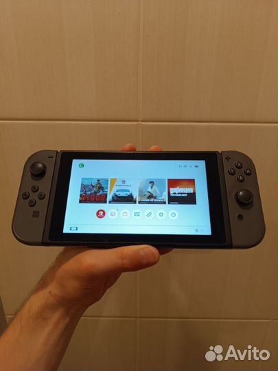 Nintendo switch