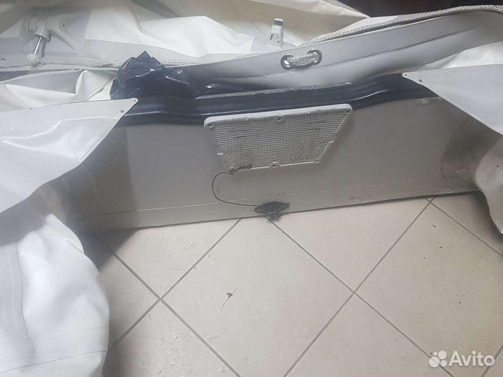 Лодка надувная suzumar 3.9