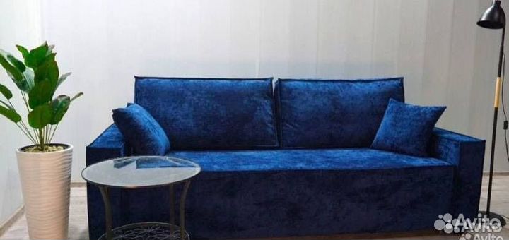 Диван Еврокнижка Лофт