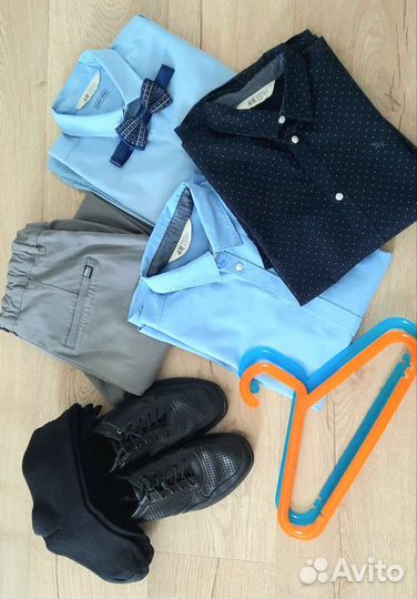 Вещи пакетом