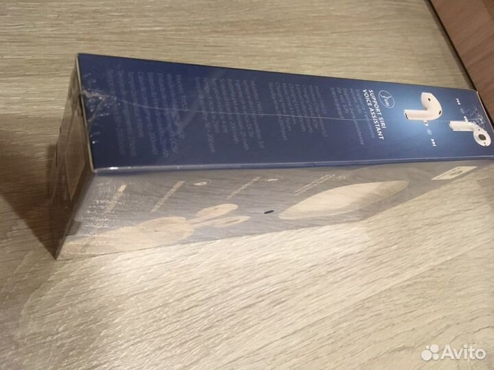 Беспроводные наушники Apple airpods. (Копия)