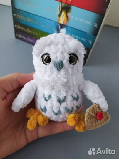 Harry Potter на английском языке + Букля в подарок