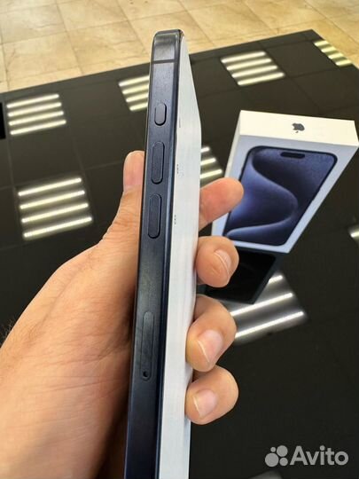 iPhone 15 Pro Max, 512 ГБ