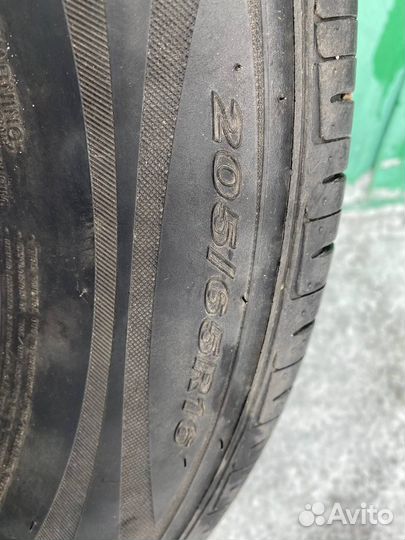 Nexen Classe Premiere 672A 205/65 R16 102Q