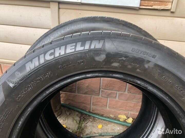 Michelin Latitude Sport 225/60 R18