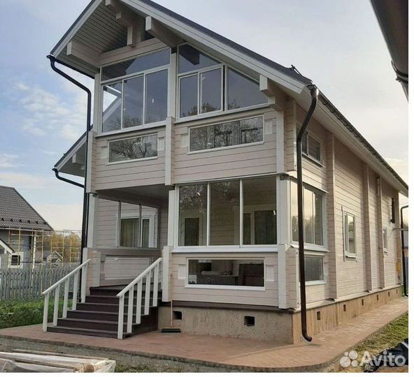 Пвх окна Rehau