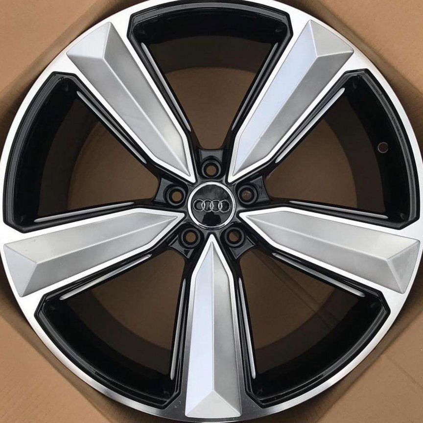 Литые диски Audi 8.5×R19 5×112