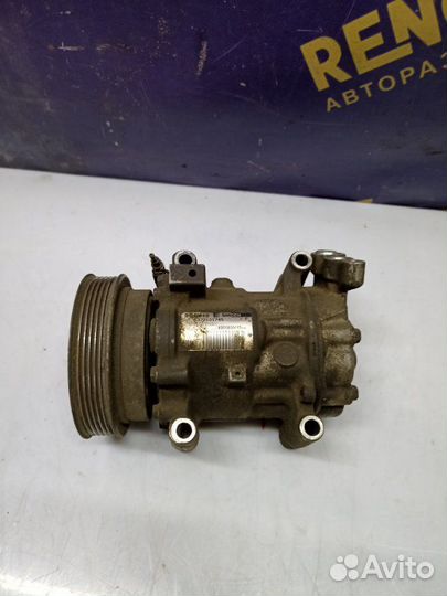 Компрессор кондиционера Renault Symbol LB K7JA700