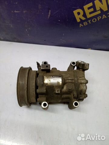 Компрессор кондиционера Renault Symbol LB K7JA700