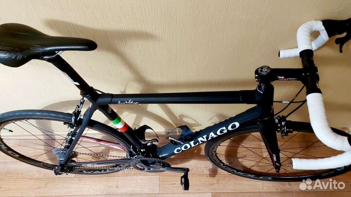 Велосипед шоссейный colnago C60