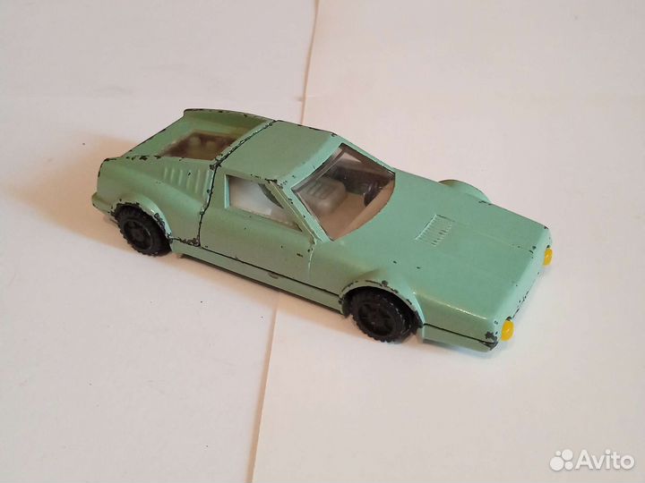 Модель автомобиля