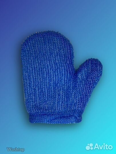 Мочалки крупный опт