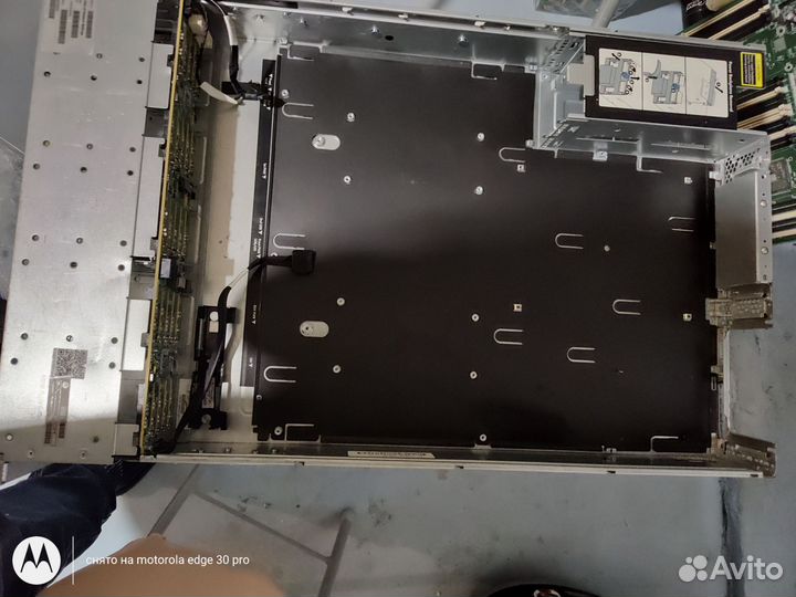 Корпус HP Proliant DL380p Gen8