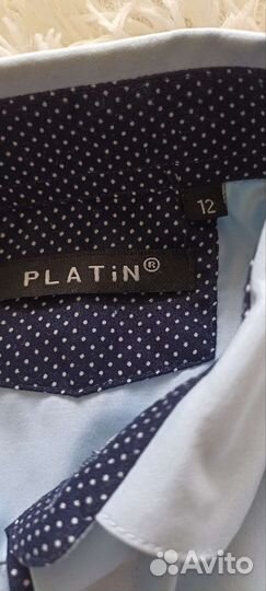 Рубашка детская на мальчика