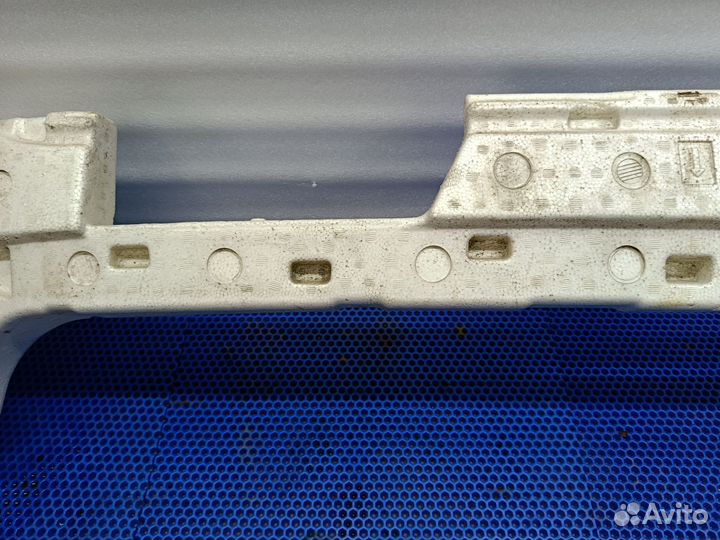 Абсорбер бампера задний Toyota Highlander II