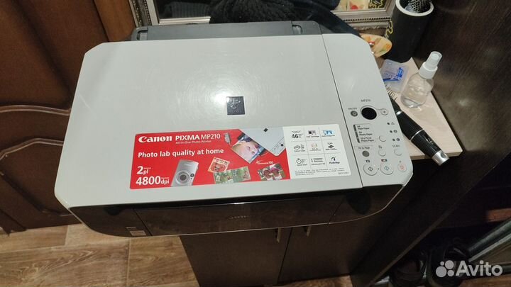 Цветной принтер