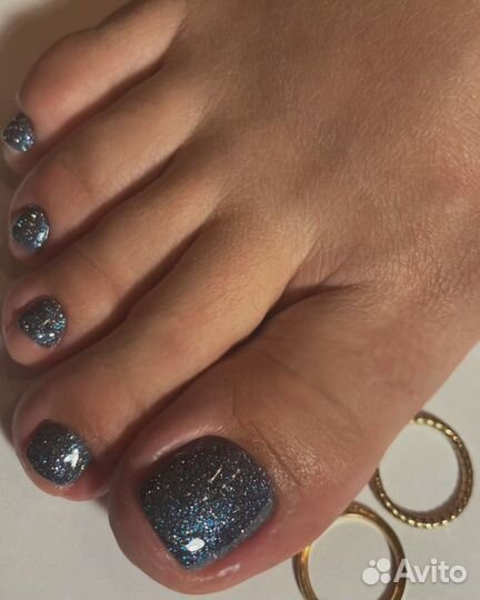 Покрытие ногтей гель-лаком