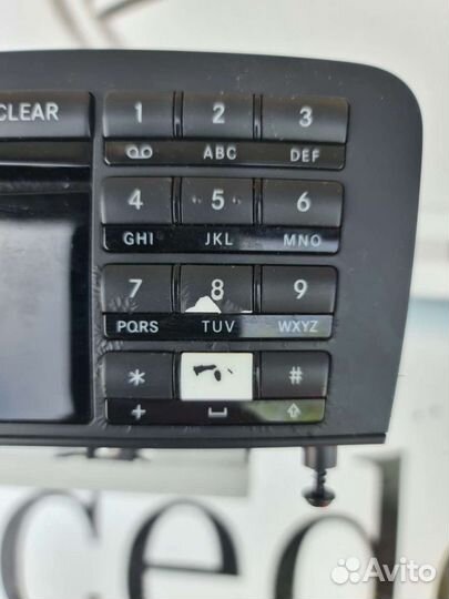 Comand NTG 4.5 Mercedes GLK204