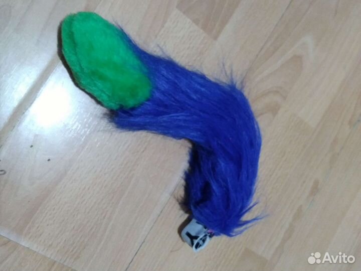 Хвост кошачий 25см